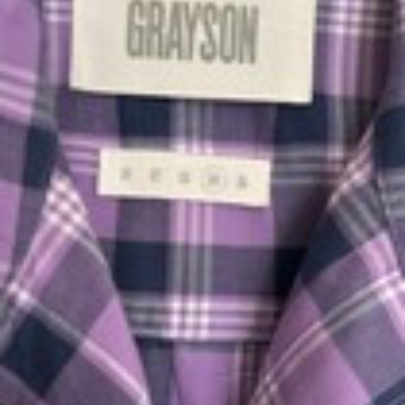 Grayson HERO Buttondown - Picture 3 of 5